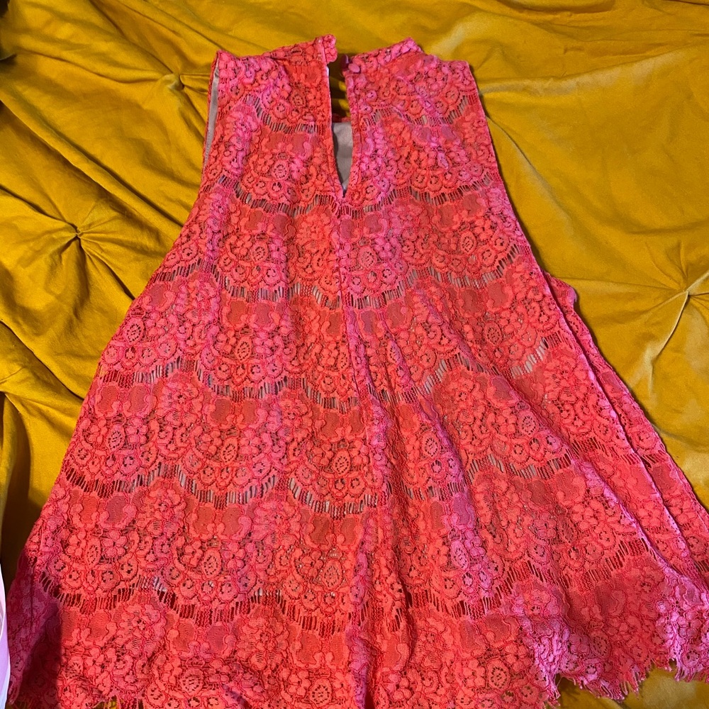 Lace Top - Picture 2 of 3